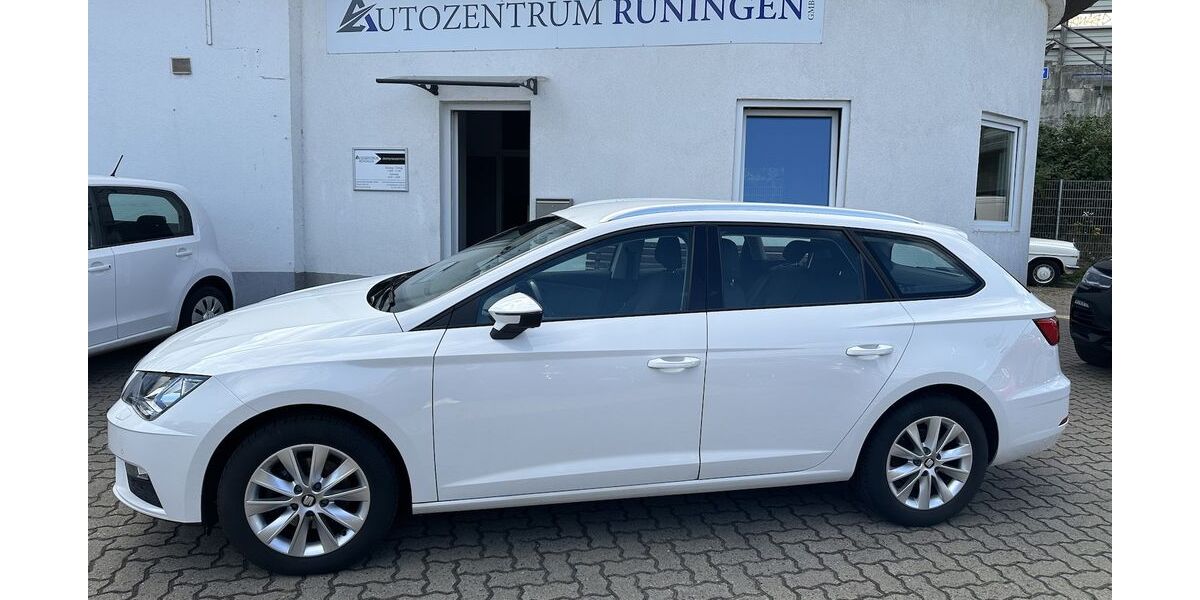 Seat Leon 215.333 km 9.690 &euro; Braunschweig 38122