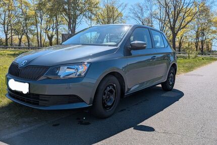 Skoda Fabia 32.500 km 7.950 &euro; Edemissen 31234