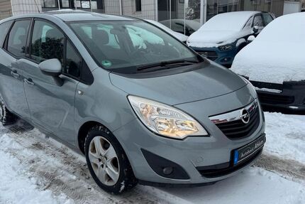 Opel Meriva 92.100 km 5.799 &euro; Wolfenbüttel 38302