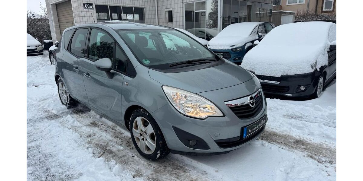 Opel Meriva 92.100 km 5.799 &euro; Wolfenbüttel 38302