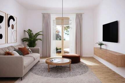 Wohnung Braunschweig Innenstadt - 2 Zimmer, 58 m&sup2;, 1.218&euro; | Angebot:26745740