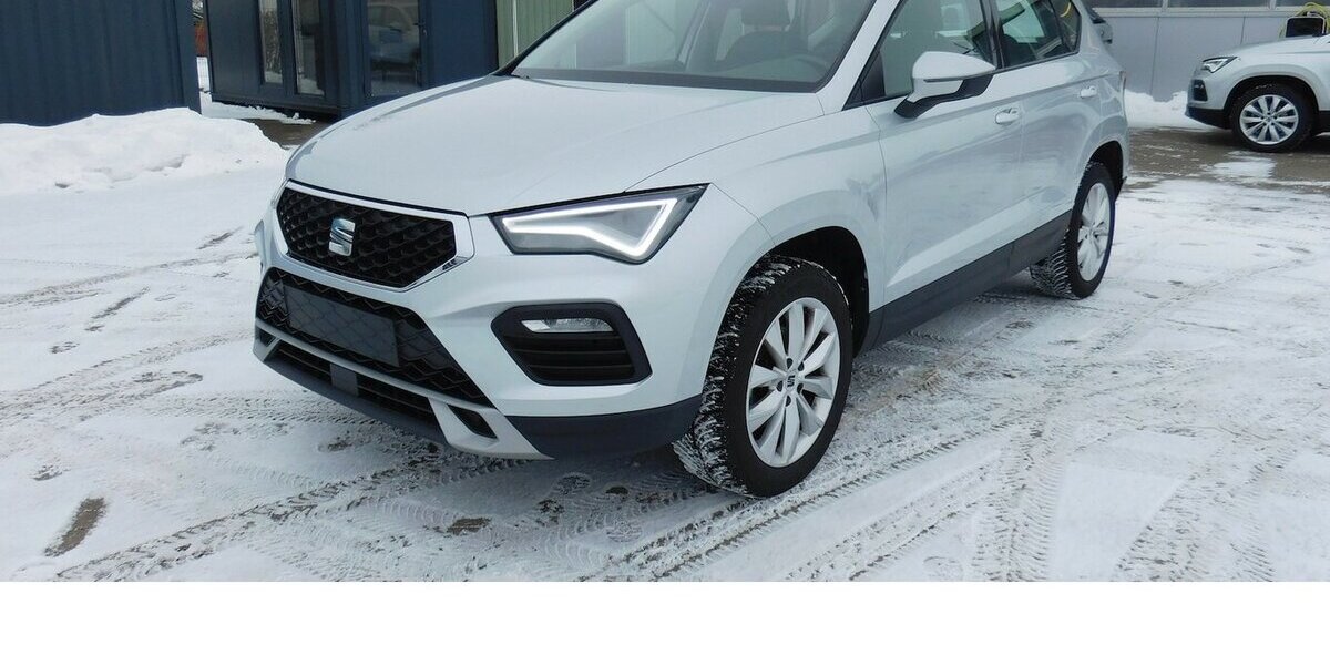 Seat Ateca 1.5 Style TSI BMT Navi Klima Alu 29.900 km 22.990 &euro; Vordorf 38533