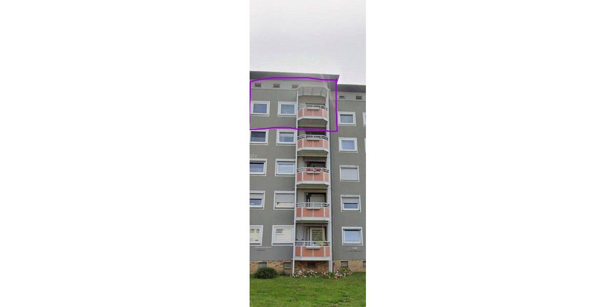 Etagenwohnung Salzgitter Lebenstedt - 3 Zimmer, 64 m&sup2;, 80.000&euro; | Angebot:26846197