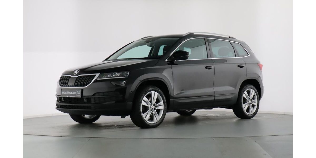 Skoda Karoq 88.499 km 19.259 &euro; Salzgitter 38229