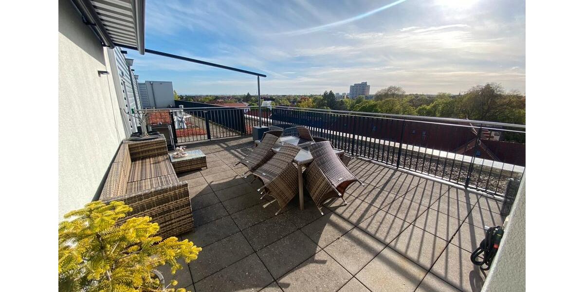 Etagenwohnung Wolfenbüttel Adersheim - 4 Zimmer, 140 m&sup2;, 2.150&euro; | Angebot:26382327