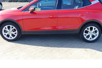 Seat Arona 1.0 FR-Line TSI BMT Navi Klima Alu 25.800 km 16.990 &euro; Vordorf 38533
