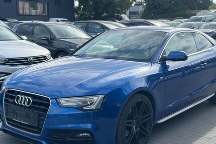 Audi A5 184.443 km 12.990 € Vechelde 38159