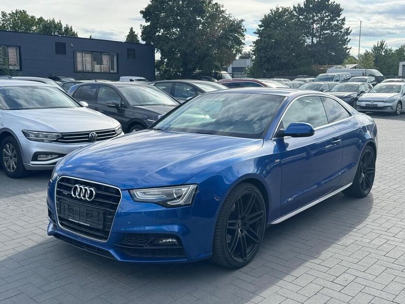 Audi A5 184.443 km 12.990 € Vechelde 38159