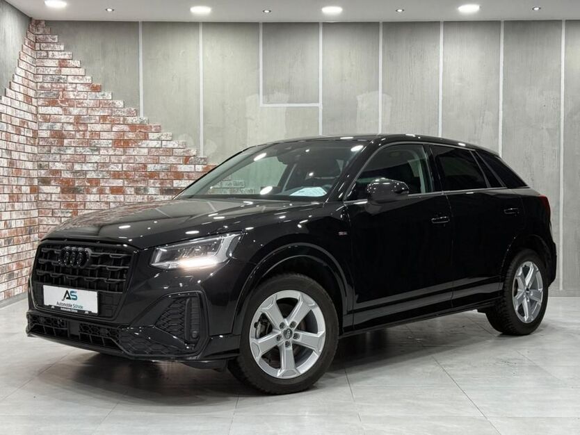 Audi Q2 28.000 km 27.990 € Braunschweig 38106