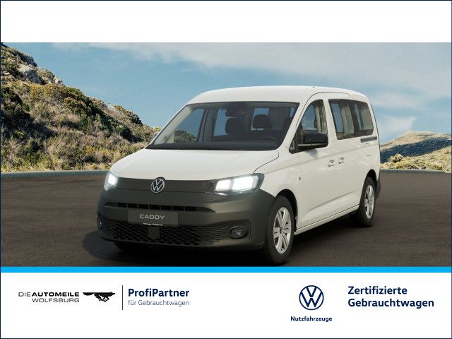 VW Caddy Maxi 5.000 km 27.190 &euro; Wolfsburg 38440