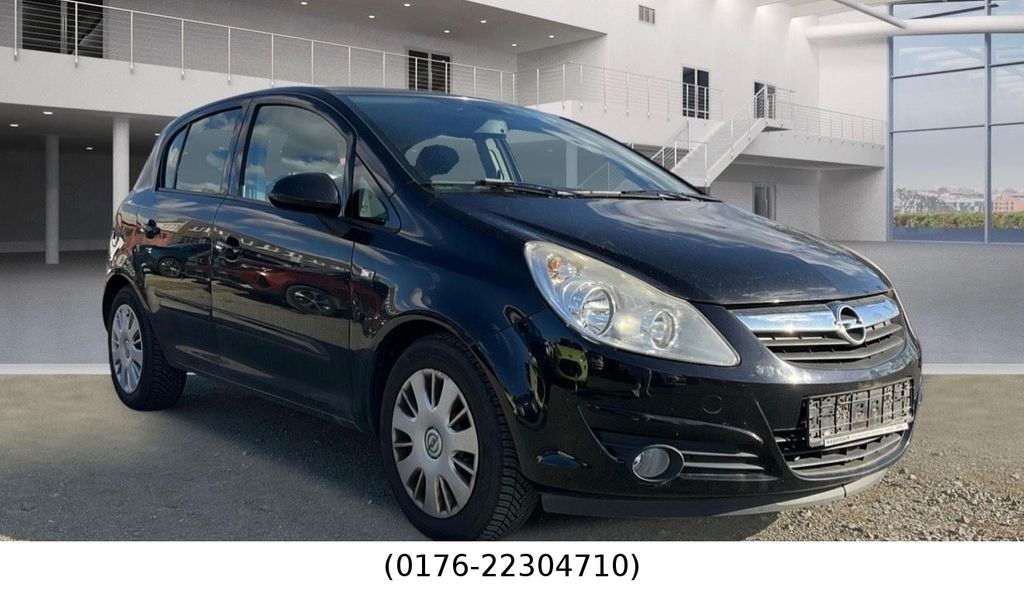Opel Corsa 194.000 km 1.850 &euro; Adersheim 38304