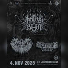 Artificial Brain + Suffering Hour + CB
