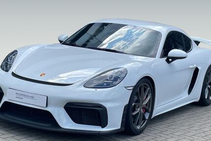 Porsche Cayman 27.600 km 110.930 € Braunschweig 38114