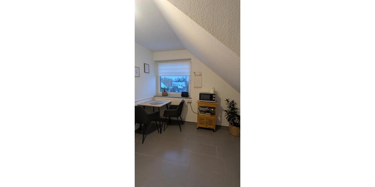 Dachgeschoßwohnung Braunschweig Wabe-Schunter-Beberbach - 2 Zimmer, 48 m&sup2;, 540&euro; | Angebot:25392858