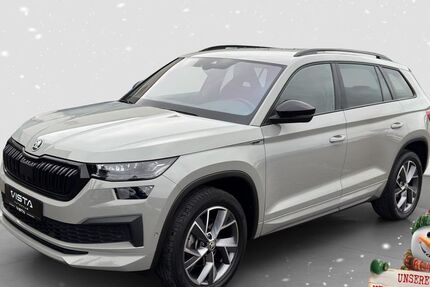 Skoda Kodiaq 89.673 km 33.900 &euro; Braunschweig 38122
