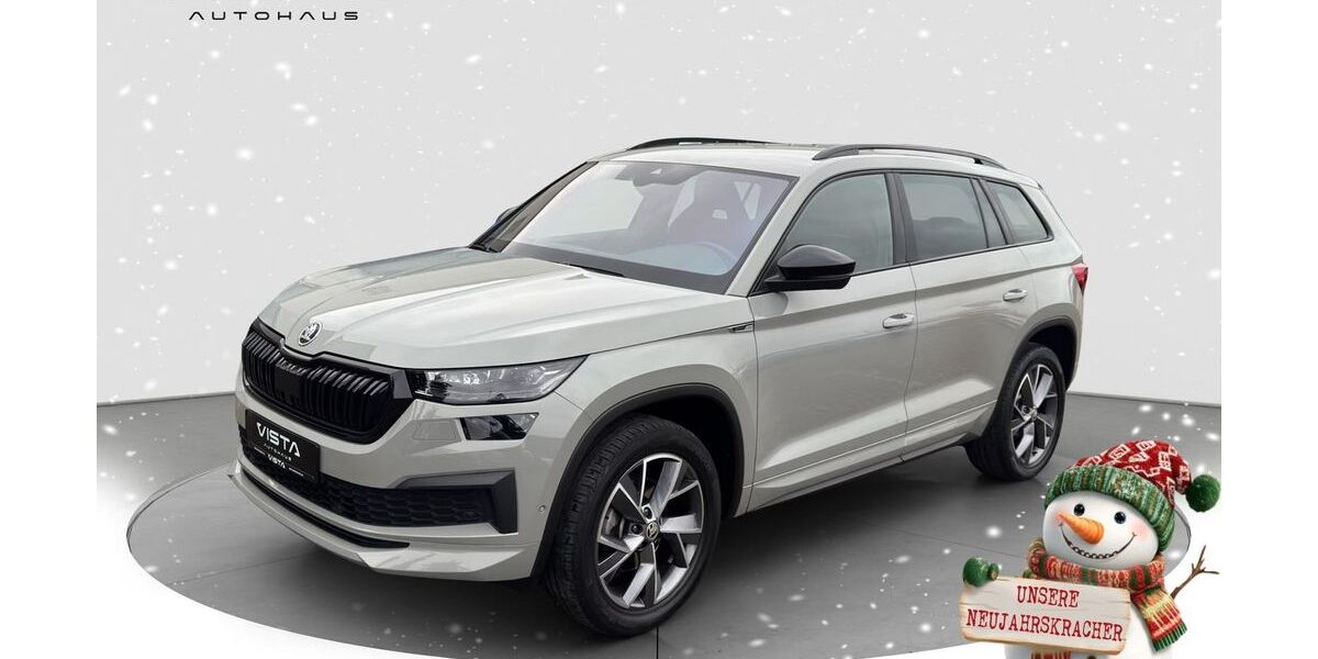 Skoda Kodiaq 89.673 km 33.900 &euro; Braunschweig 38122