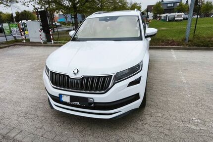 Skoda Kodiaq 69.000 km 22.900 &euro; Braunschweig 38110