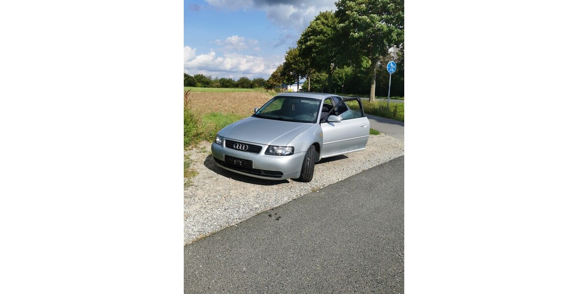 Audi A3 240.000 km 1.800 &euro; Frellstedt 38373