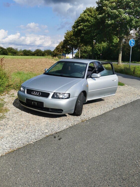 Audi A3 240.000 km 1.800 € Frellstedt 38373