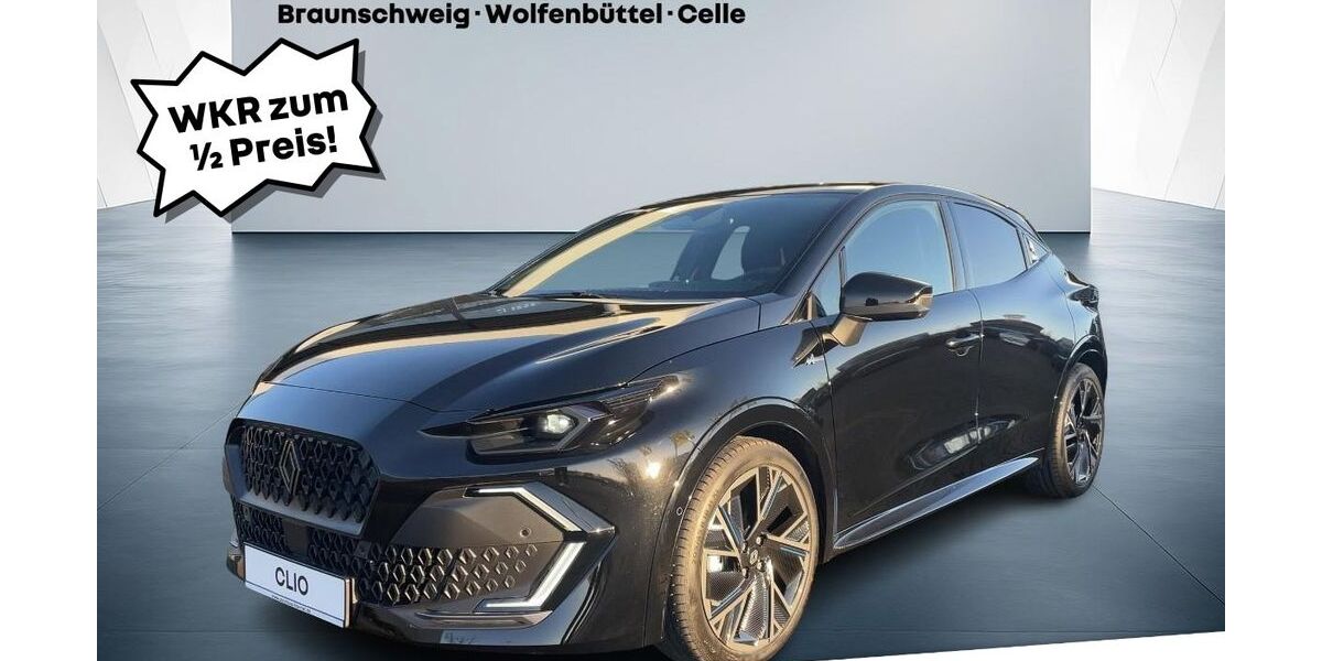 Renault Clio 1.412 km 27.890 &euro; Braunschweig 38124