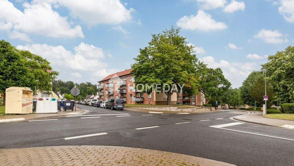 Etagenwohnung Salzgitter Thiede - 3 Zimmer, 61 m&sup2;, 114.000&euro; | Angebot:25319620