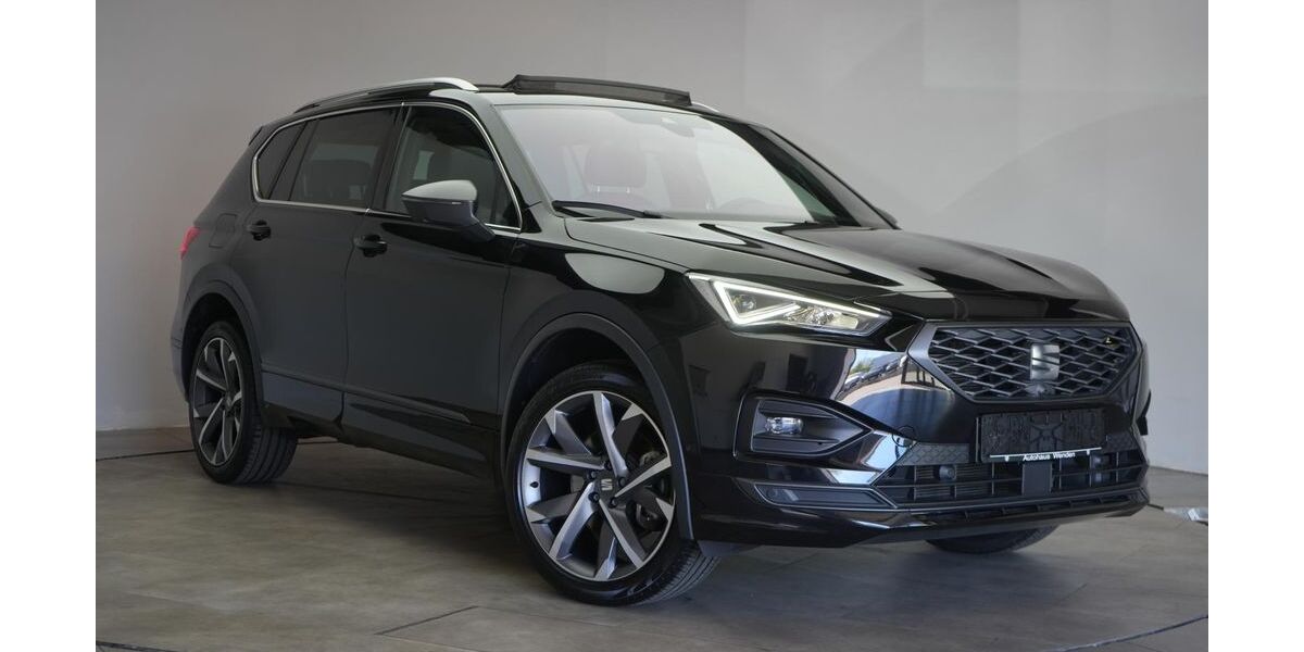 Seat Tarraco 69.000 km 34.990 &euro; Braunschweig 38110