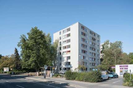 Wohnung zum Mieten in Wolfsburg 458 € 63.7 m²