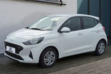 Hyundai i10 4.644 km 14.950 € Salzgitter 38229
