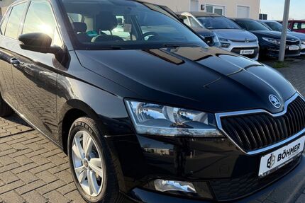 Skoda Fabia 77.000 km 9.490 &euro; Salzgitter 38229