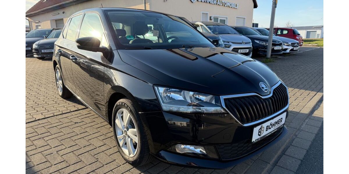 Skoda Fabia 77.000 km 9.490 &euro; Salzgitter 38229