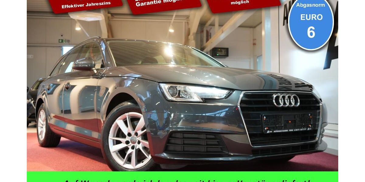Audi A4 82.336 km 18.880 &euro; Peine 31228