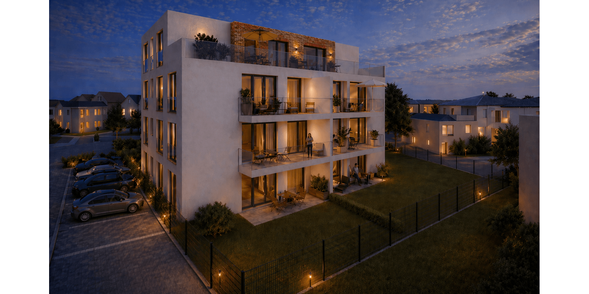 Etagenwohnung Sickte - 3 Zimmer, 101 m&sup2;, 455.000&euro; | Angebot:27071189