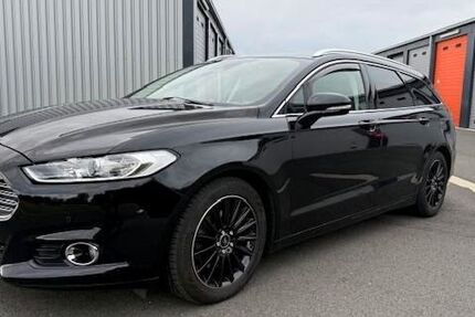 Ford Mondeo 140.700 km 8.700 € Wolfsburg 38444