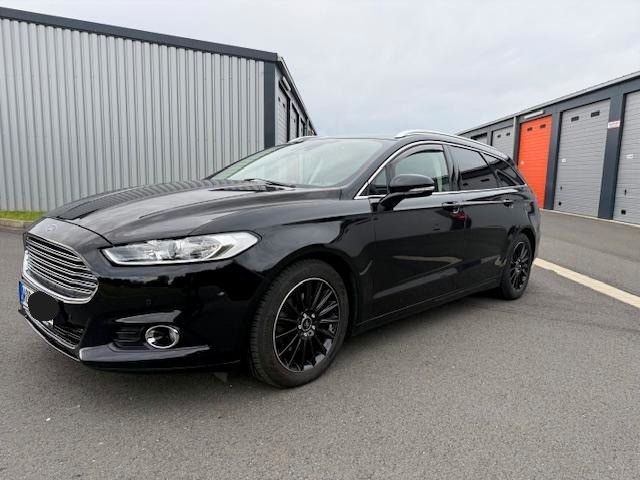 Ford Mondeo 140.700 km 8.700 &euro; Wolfsburg 38444