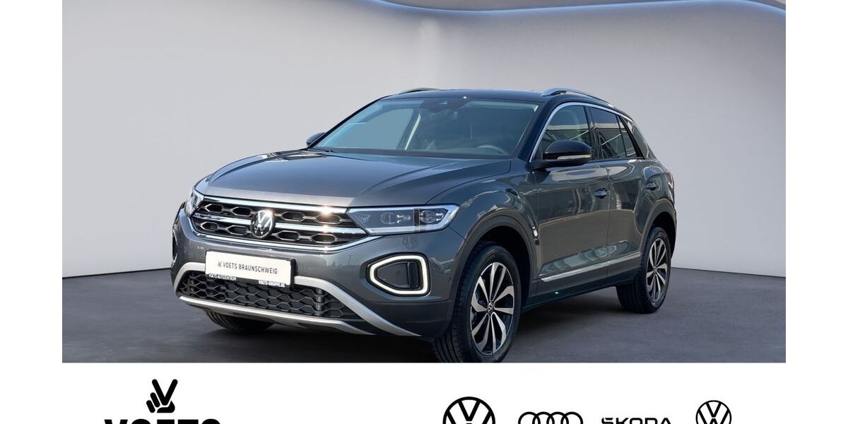 VW T-Roc 9.200 km 31.470 &euro; Braunschweig 38124