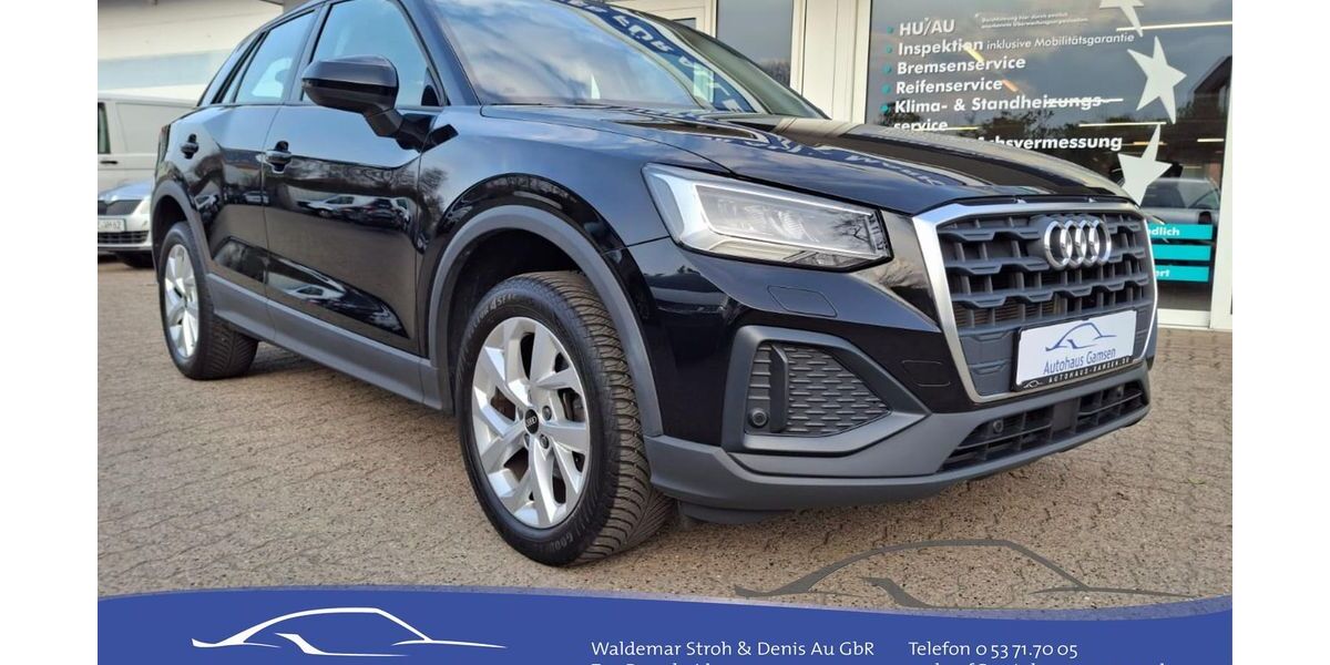 Audi Q2 55.900 km 22.490 &euro; Gifhorn 38518