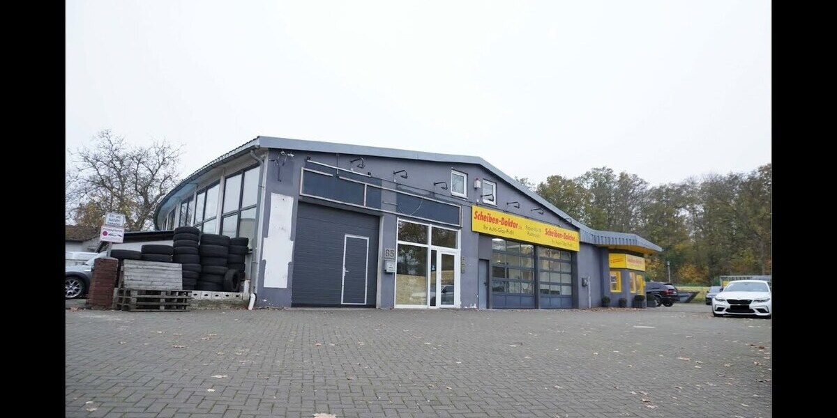 Gewerbeobjekt Wolfenbüttel Adersheim - 3.000&euro; | Angebot:26140987