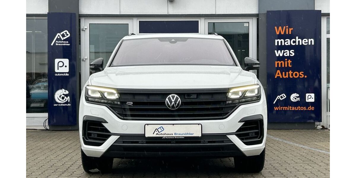 VW Touareg 227.652 km 34.950 &euro; Salzgitter 38229