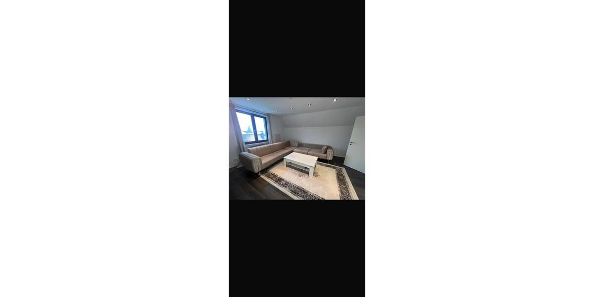 Dachgeschoßwohnung Peine Südstadt - 2 Zimmer, 60 m&sup2;, 795&euro; | Angebot:24815630