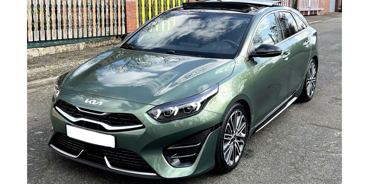 Kia pro ceed / ProCeed 66.858 km 21.700 &euro; Peine 31224