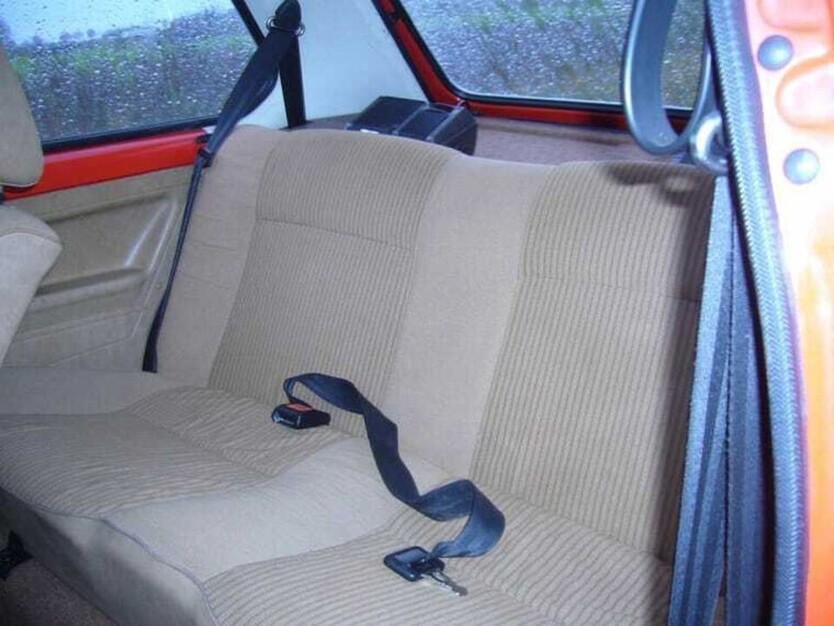 VW Golf I 134.700 km 15.000 € Edemissen 31234