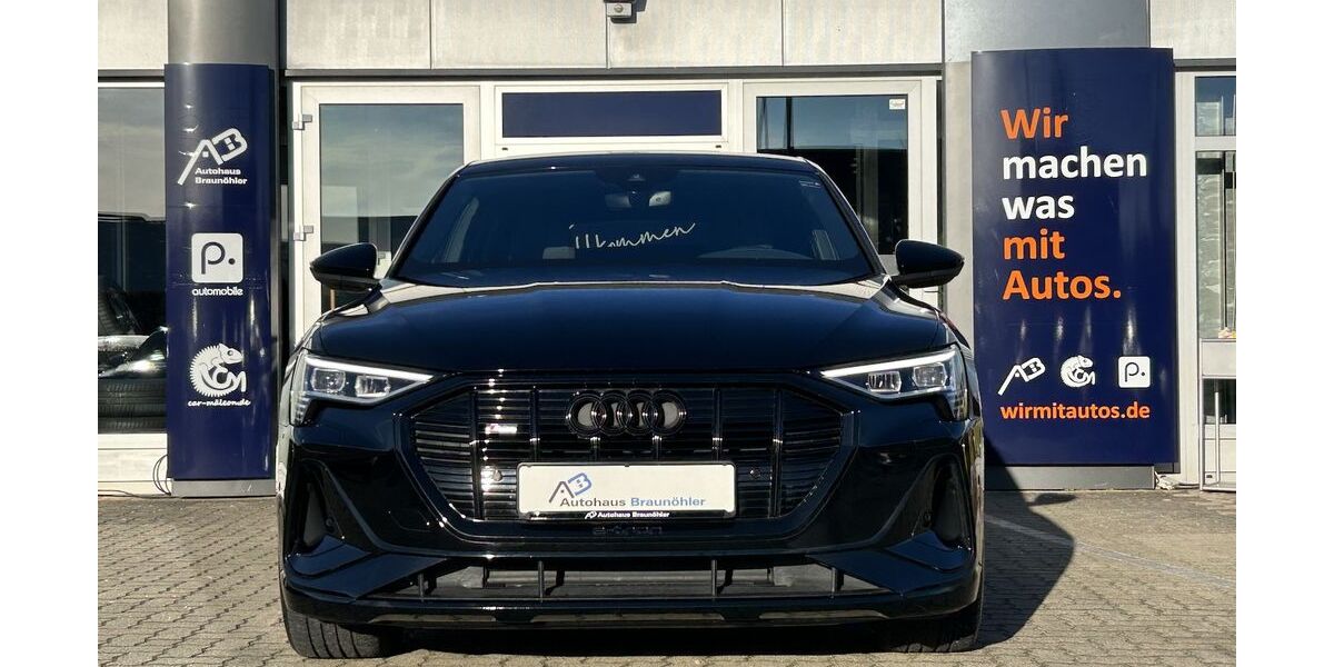 Audi e-tron 45.857 km 35.950 &euro; Salzgitter 38229