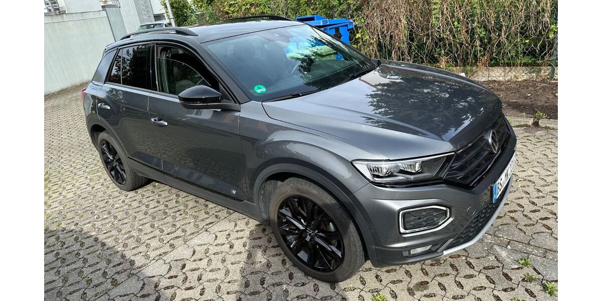 VW T-Roc 96.000 km 20.250 &euro; Braunschweig 38110