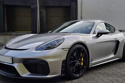 Porsche Cayman 34.900 km 114.500 € Braunschweig 38106