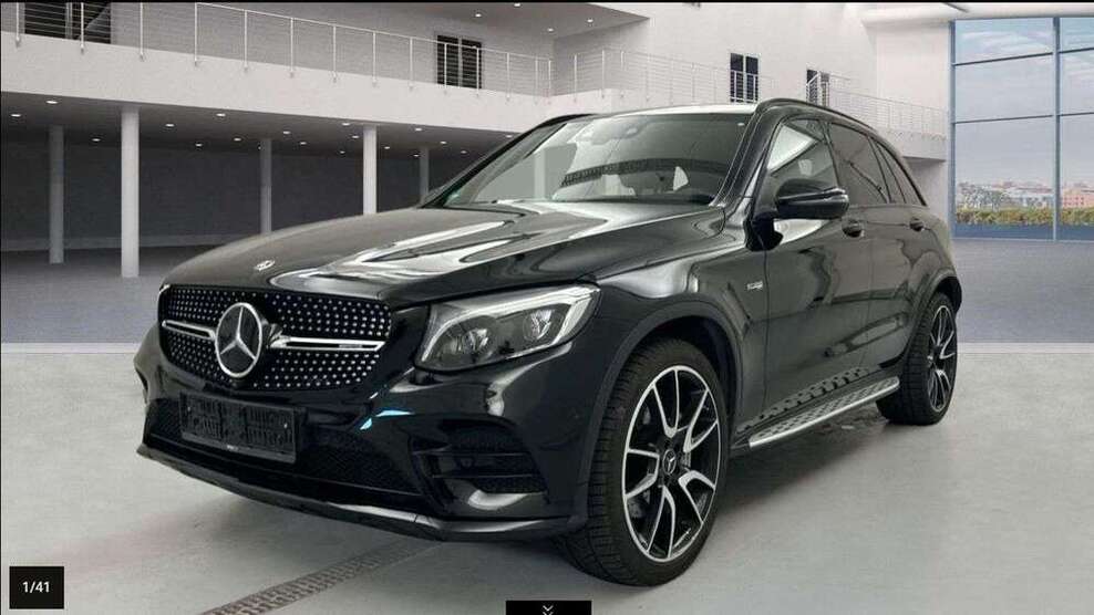 GLC 43 AMG