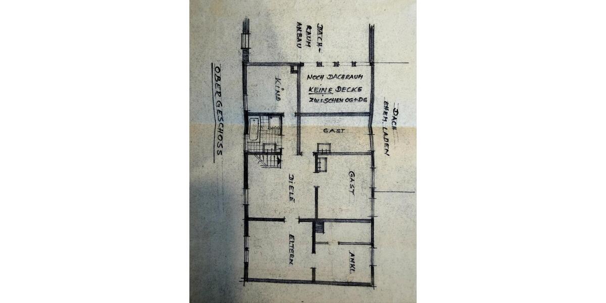 Einfamilienhaus Liebenburg - 16 Zimmer, 240 m&sup2;, 135.000&euro; | Angebot:27089282