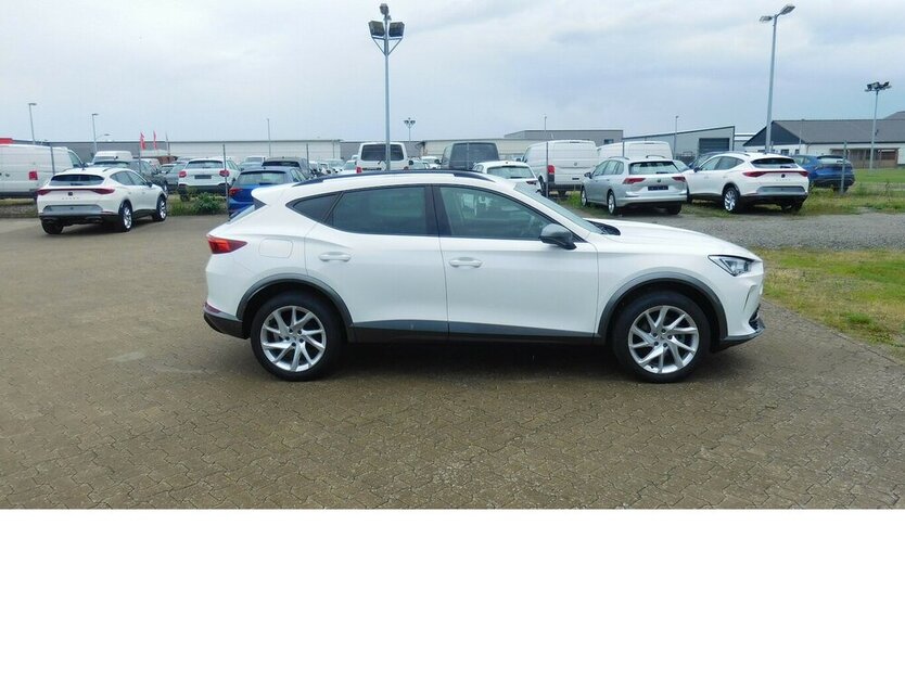 Cupra Formentor 1.5 TSI BMT Klima LED Alu Navi 23.800 km 21.990 € Vordorf 38533