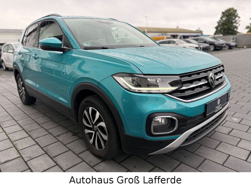 VW T-Cross 22.000 km 19.790 € Ilsede 31246