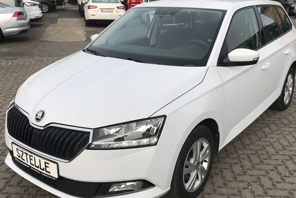 Skoda Fabia 93.367 km 9.999 € Braunschweig 38110