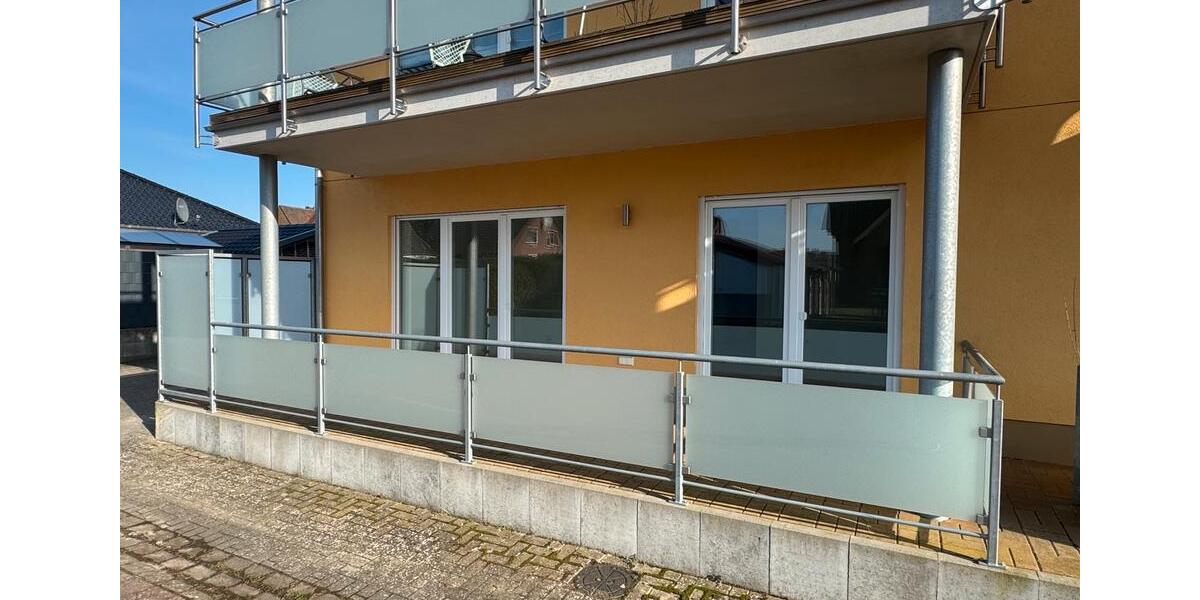 Erdgeschoßwohnung Sassenburg - 2.5 Zimmer, 73 m&sup2;, 675&euro; | Angebot:25381902